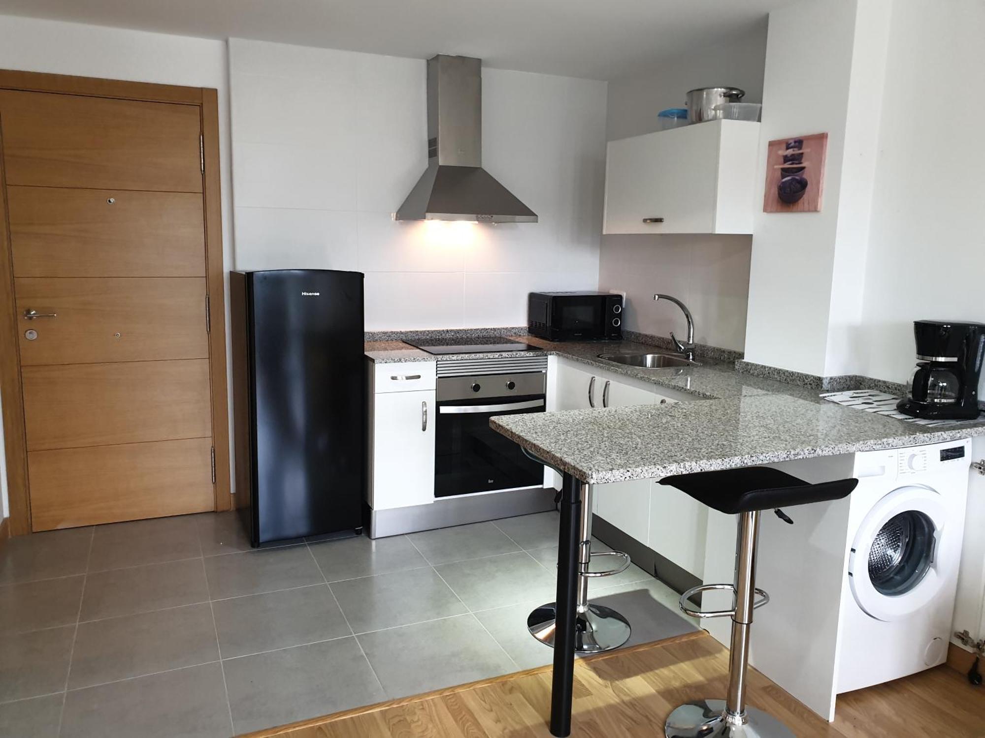 Apartmán Viveiro Centro Exteriér fotografie