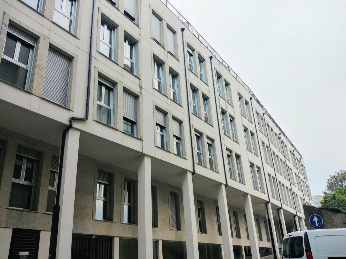Apartmán Viveiro Centro Exteriér fotografie