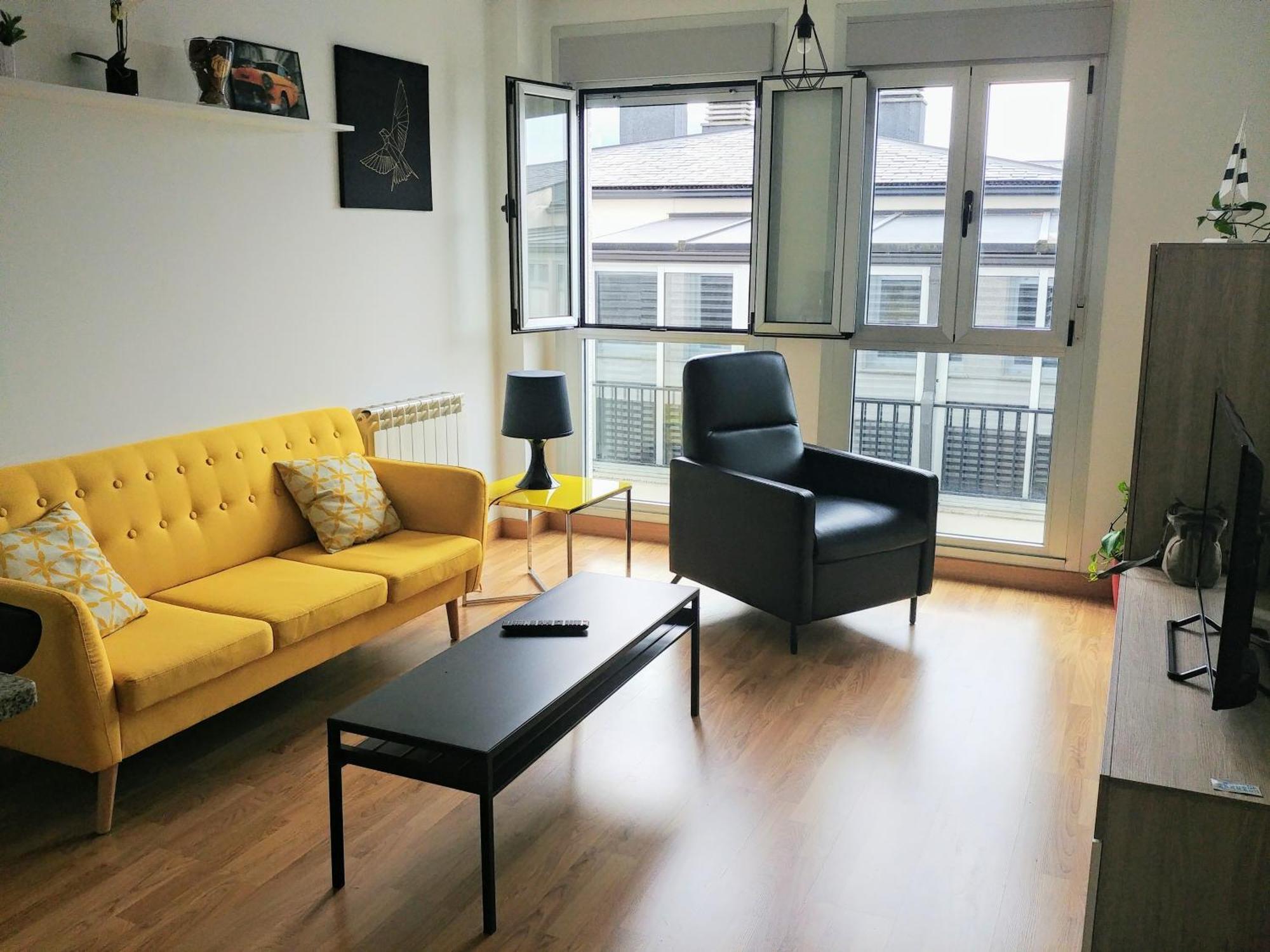 Apartmán Viveiro Centro Exteriér fotografie