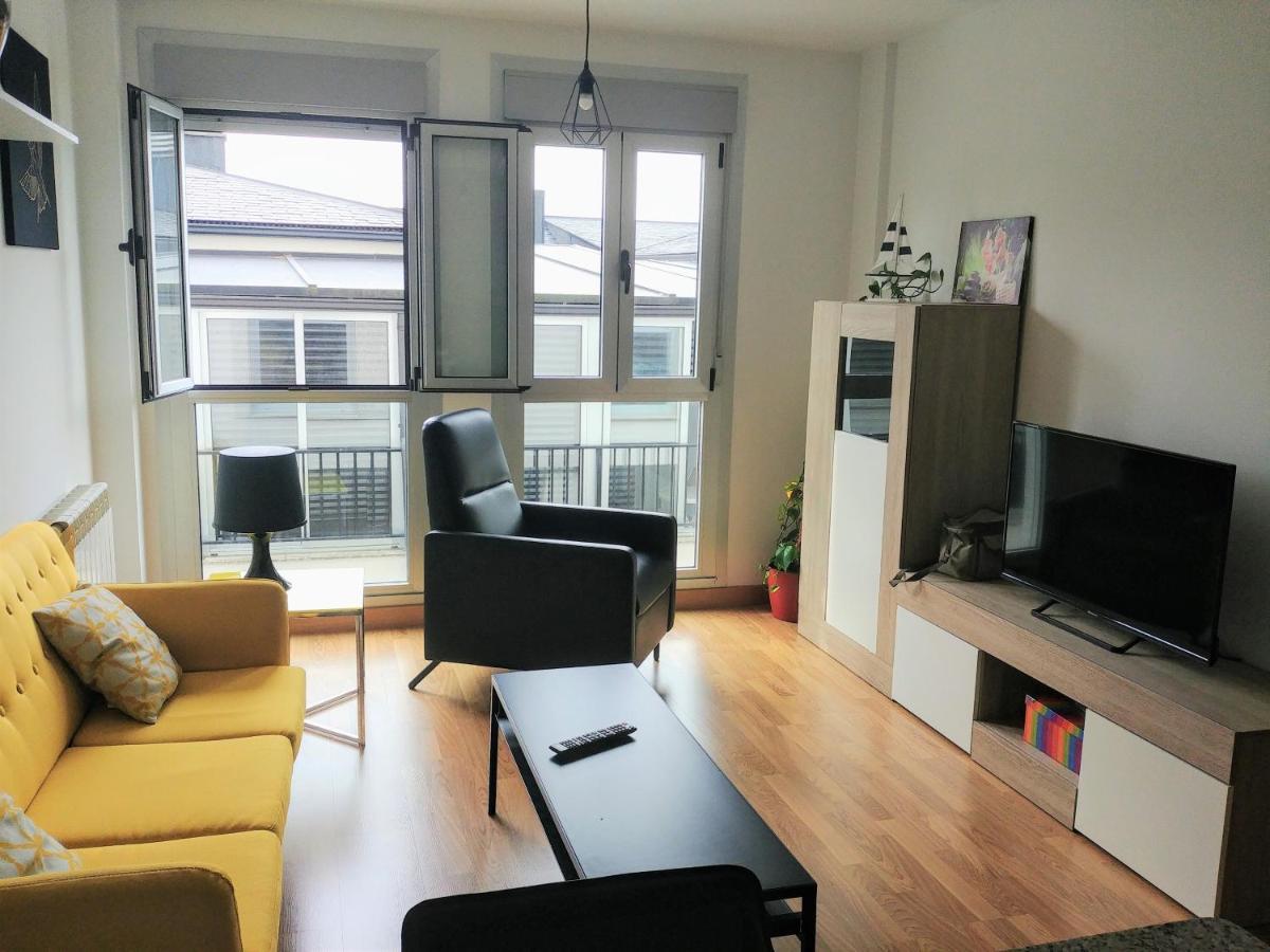 Apartmán Viveiro Centro Exteriér fotografie